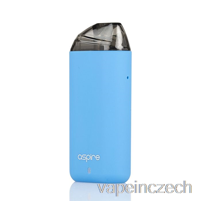 Modré Vape Pero Aspire Minican Pod System